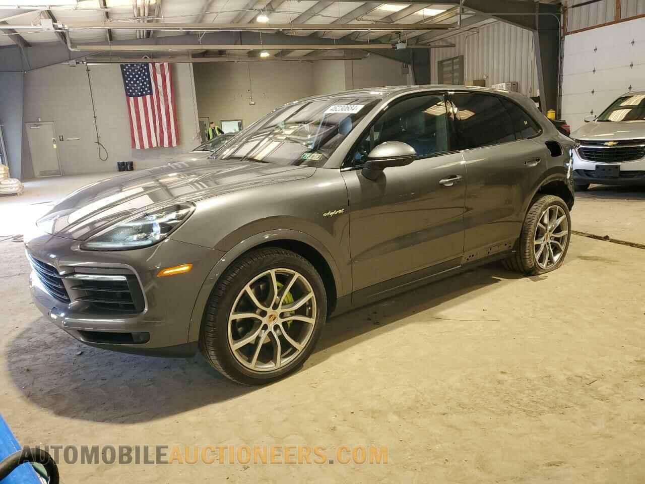 WP1AE2AY0KDA51563 PORSCHE CAYENNE 2019
