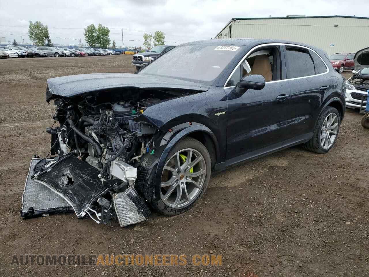 WP1AE2AY5KDA51526 PORSCHE CAYENNE 2019