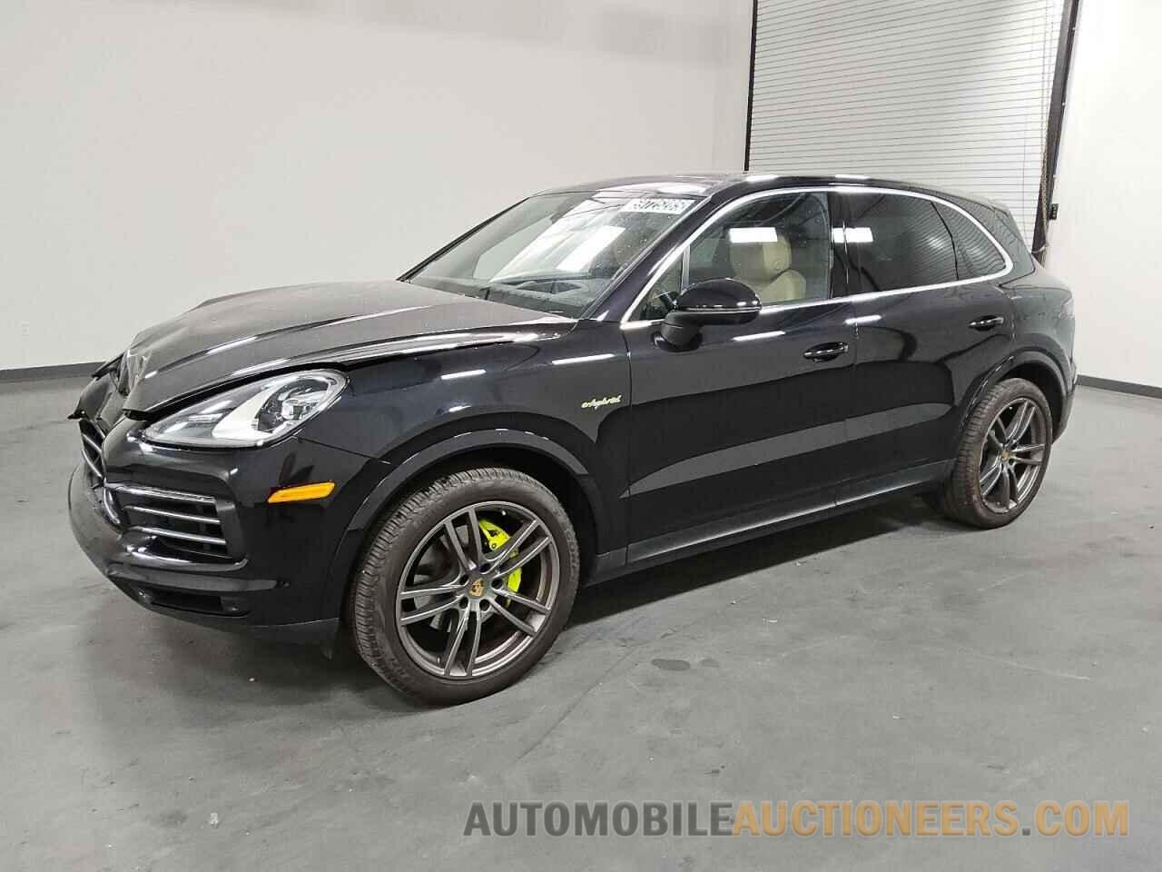 WP1AE2AYXNDA26643 PORSCHE CAYENNE 2022