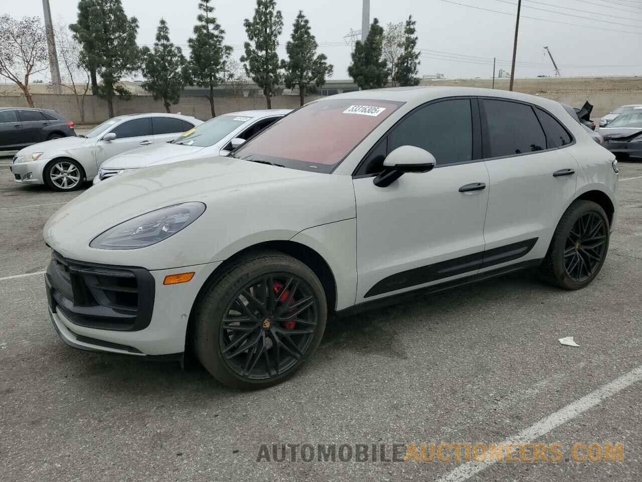 WP1AF2A52PLB55214 PORSCHE MACAN 2023