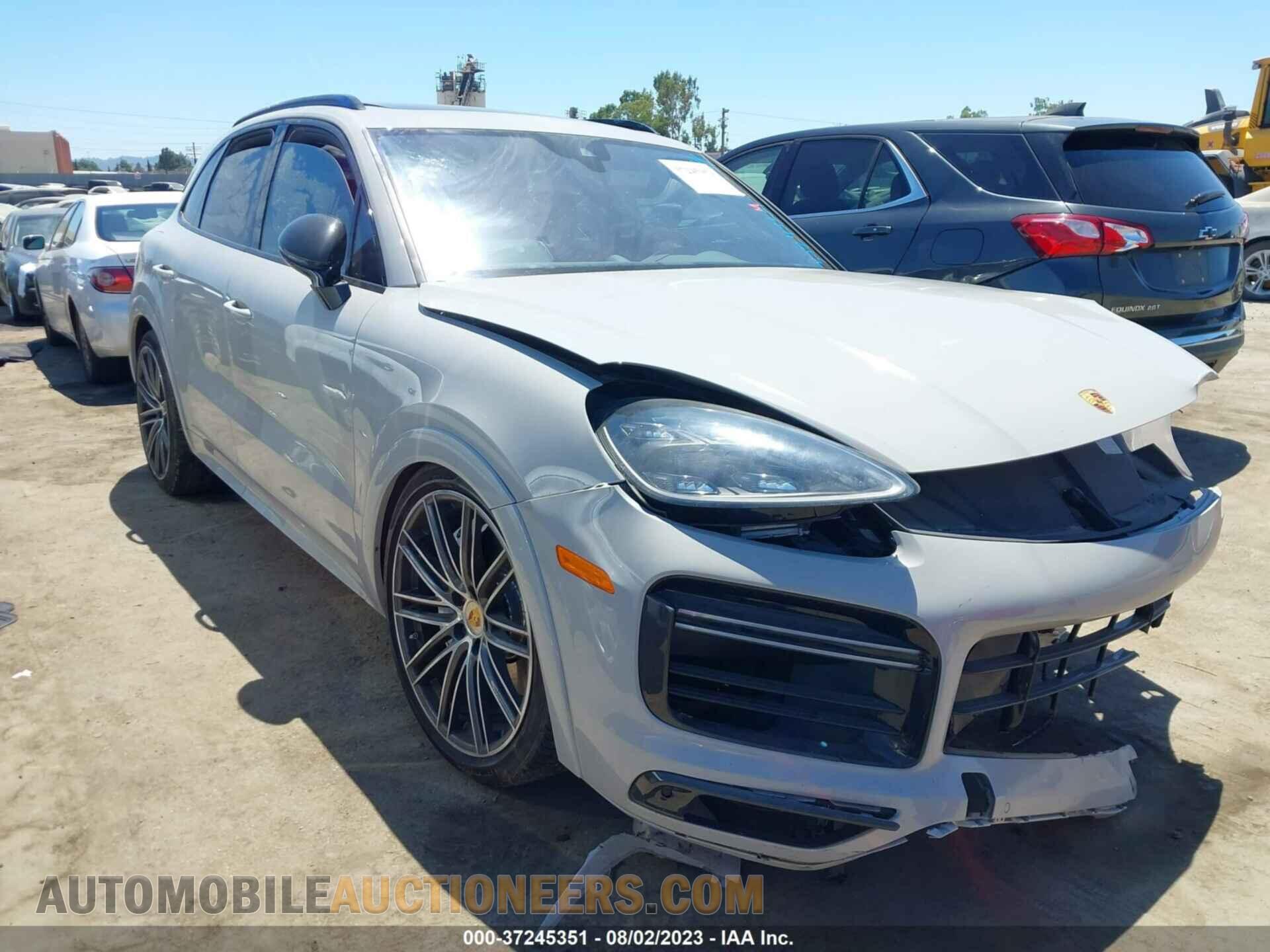 WP1AF2AY1MDA36070 PORSCHE CAYENNE 2021