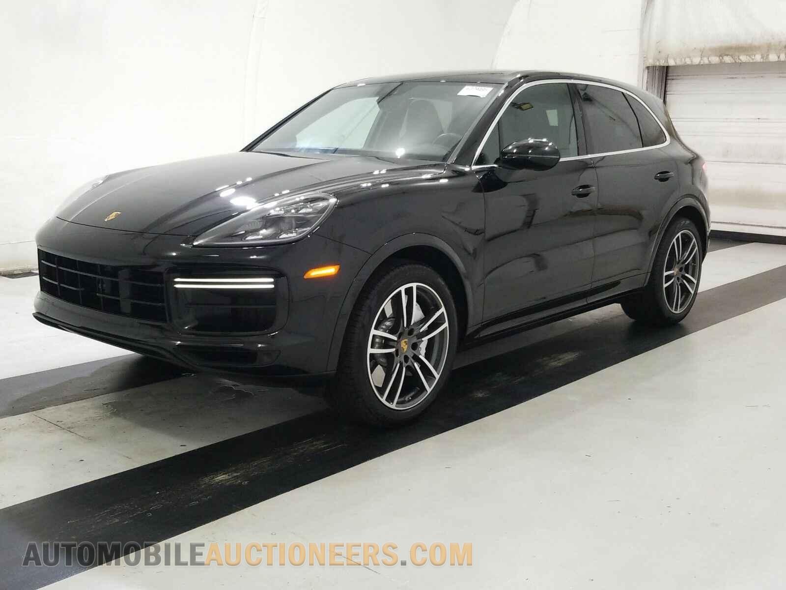 WP1AF2AY4LDA39236 Porsche Cayenne 2020