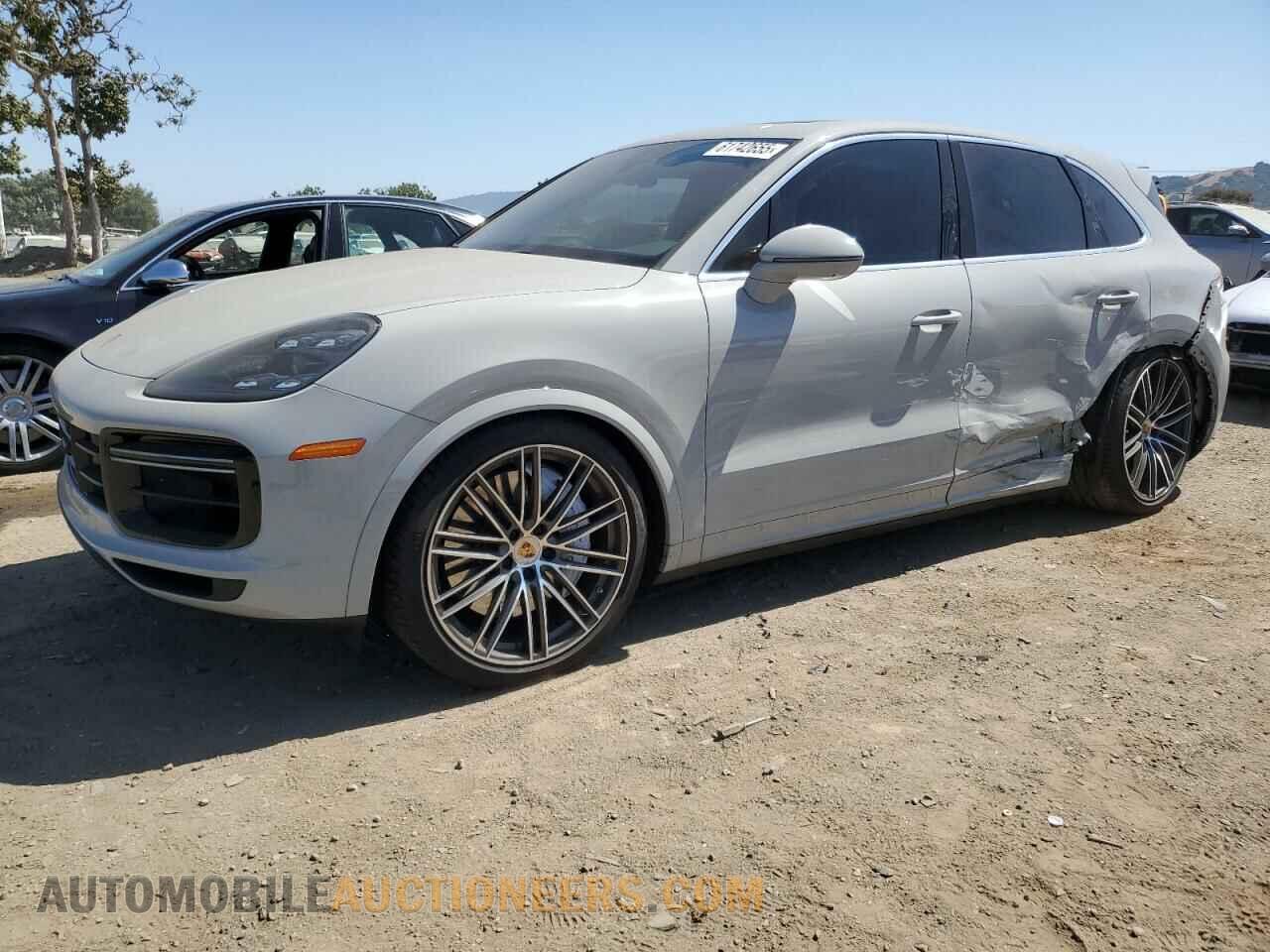 WP1AF2AYXPDA20101 PORSCHE CAYENNE 2023