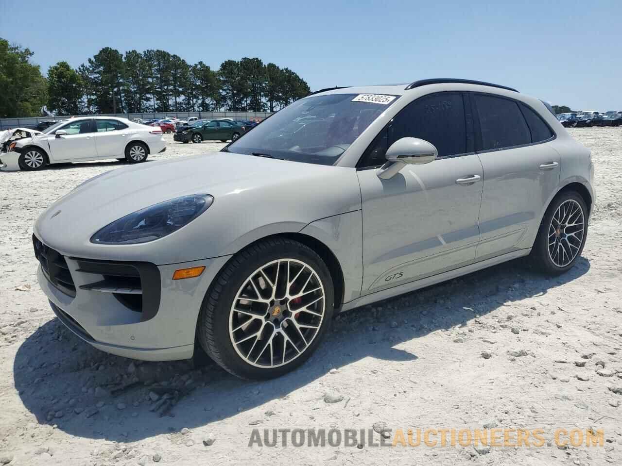 WP1AG2A52MLB52578 PORSCHE MACAN 2021