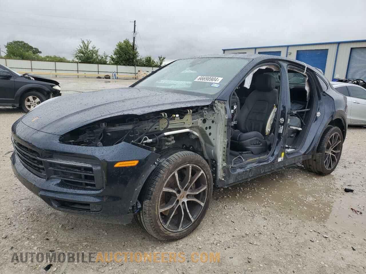 WP1BA2AY0PDA27383 PORSCHE CAYENNE 2023