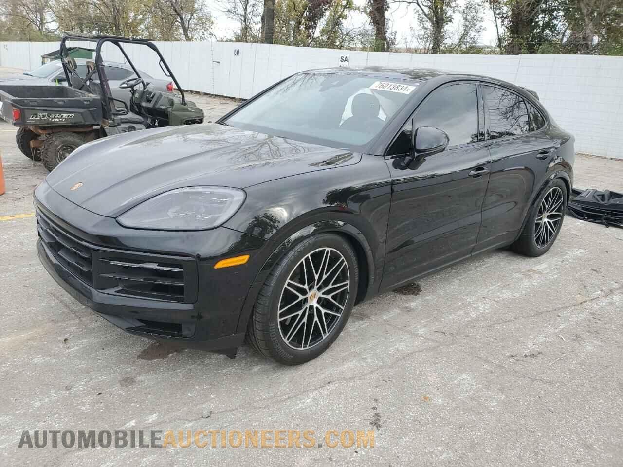 WP1BA2AY0RDA51881 PORSCHE CAYENNE 2024