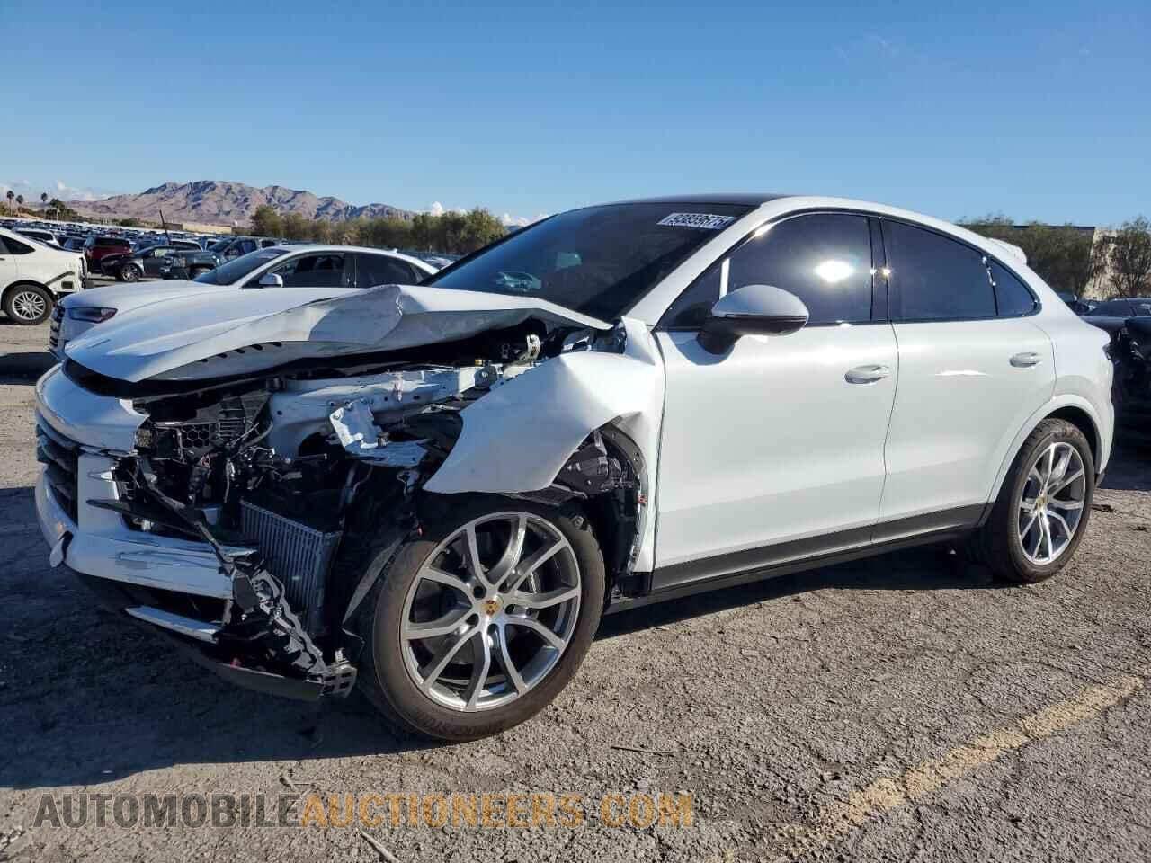 WP1BA2AY2RDA51834 PORSCHE CAYENNE 2024