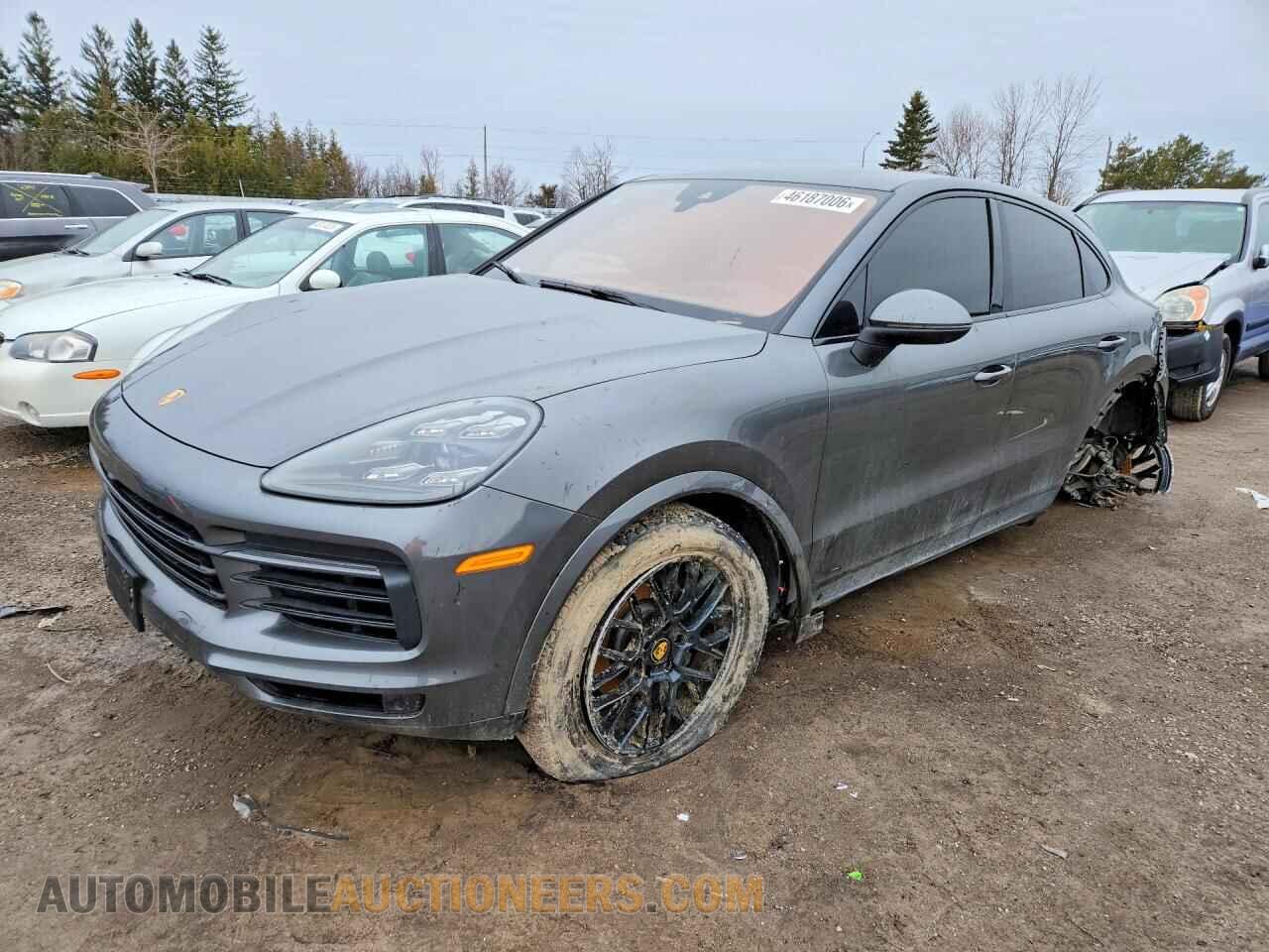 WP1BA2AY7LDA48113 PORSCHE CAYENNE 2020