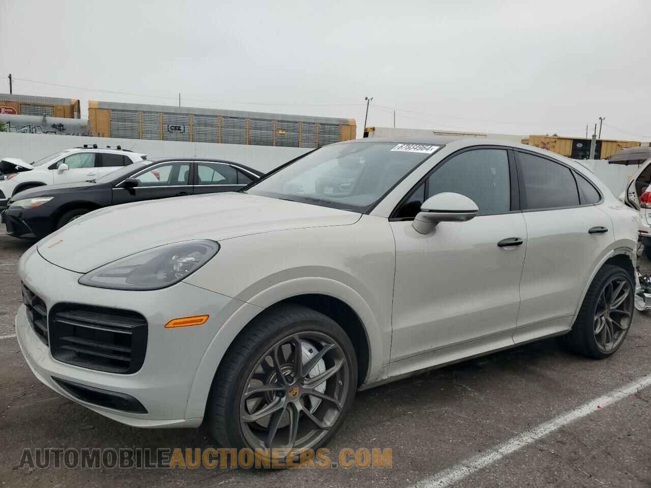 WP1BF2AY6LDA65521 PORSCHE CAYENNE 2020