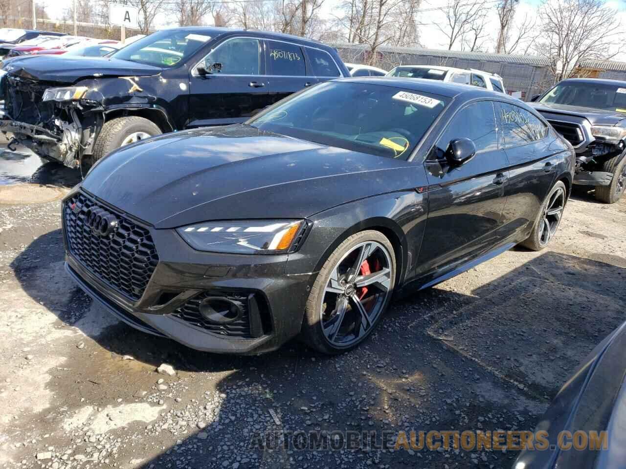 WUAAWCF5XNA900917 AUDI S5-RS5 2022