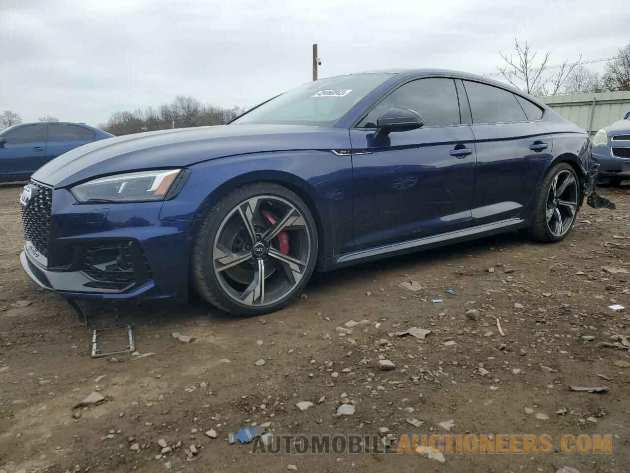 WUABWCF57KA902186 AUDI S5-RS5 2019