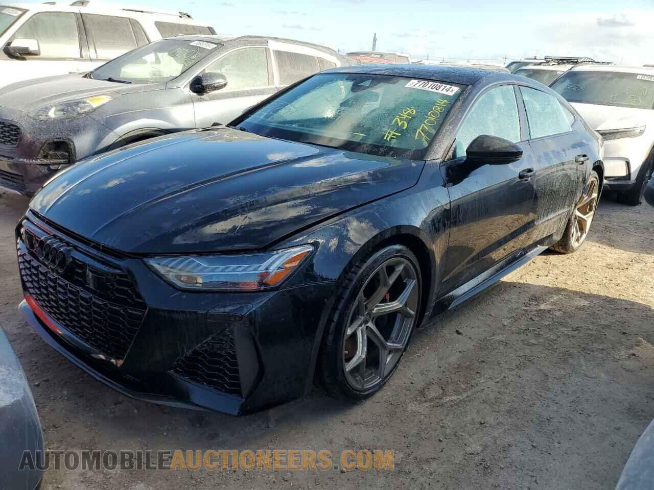 WUAPDBF29RN901331 AUDI S7-RS7 2024