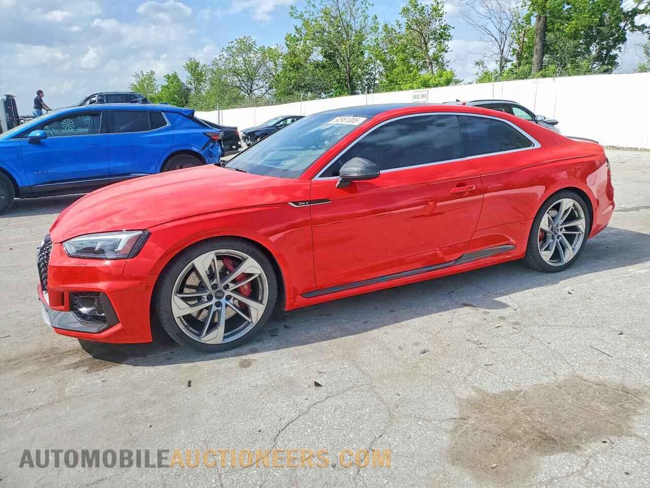 WUAPWAF54KA904021 AUDI S5-RS5 2019