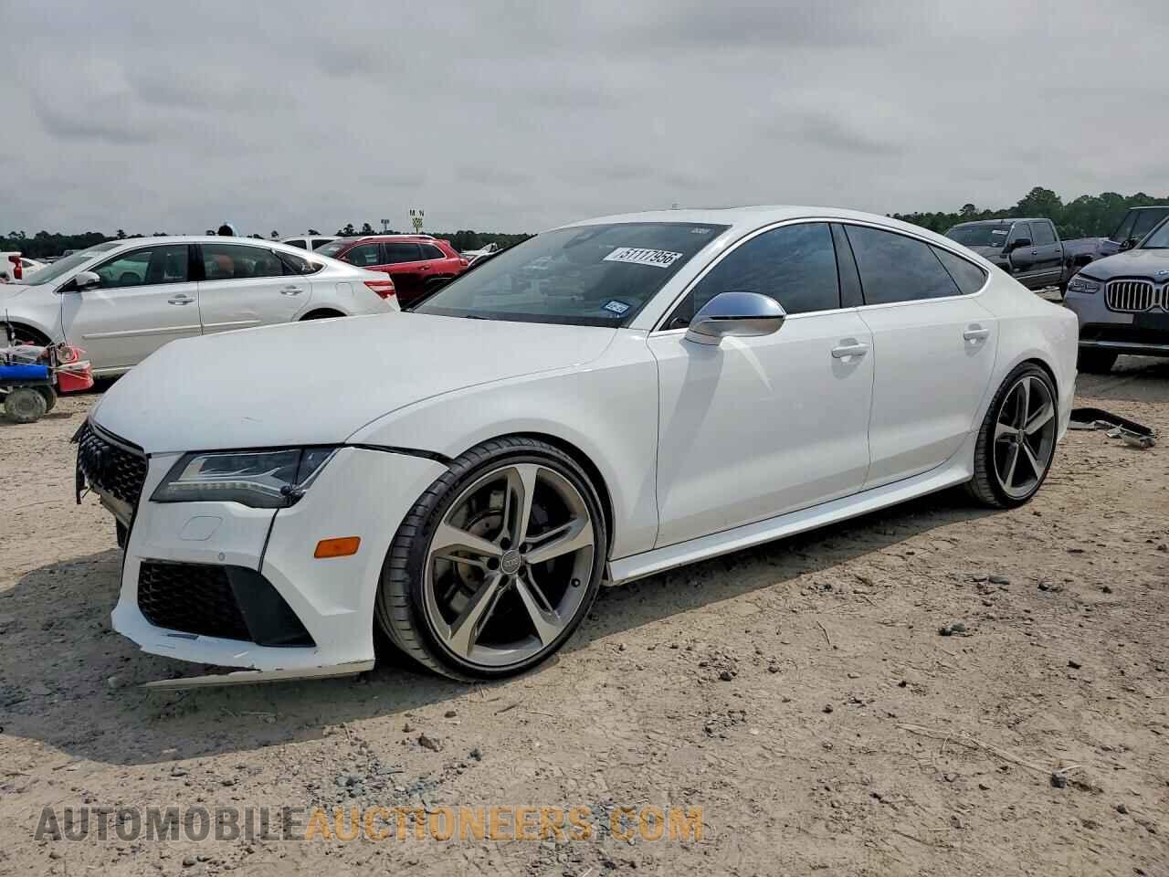 WUAW2AFC3FN900921 AUDI S7-RS7 2015