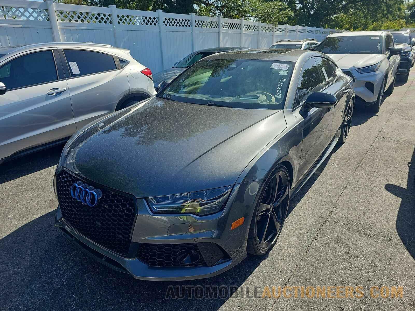WUAW2AFCXGN902912 Audi RS 7 2016