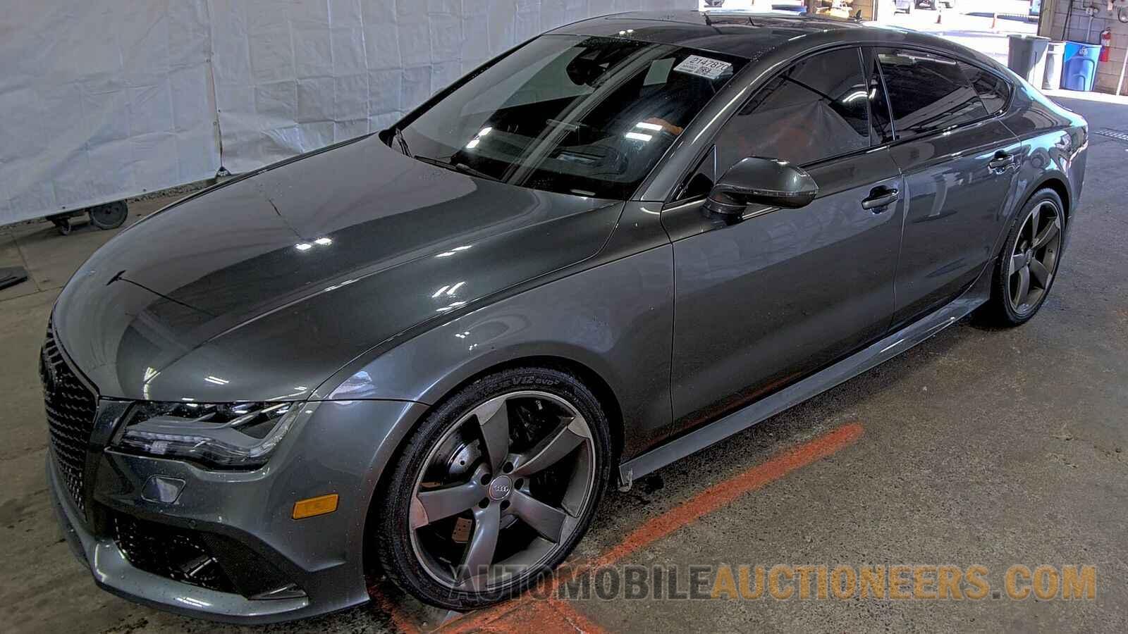 WUAW2BFC1FN900776 Audi RS 7 2015