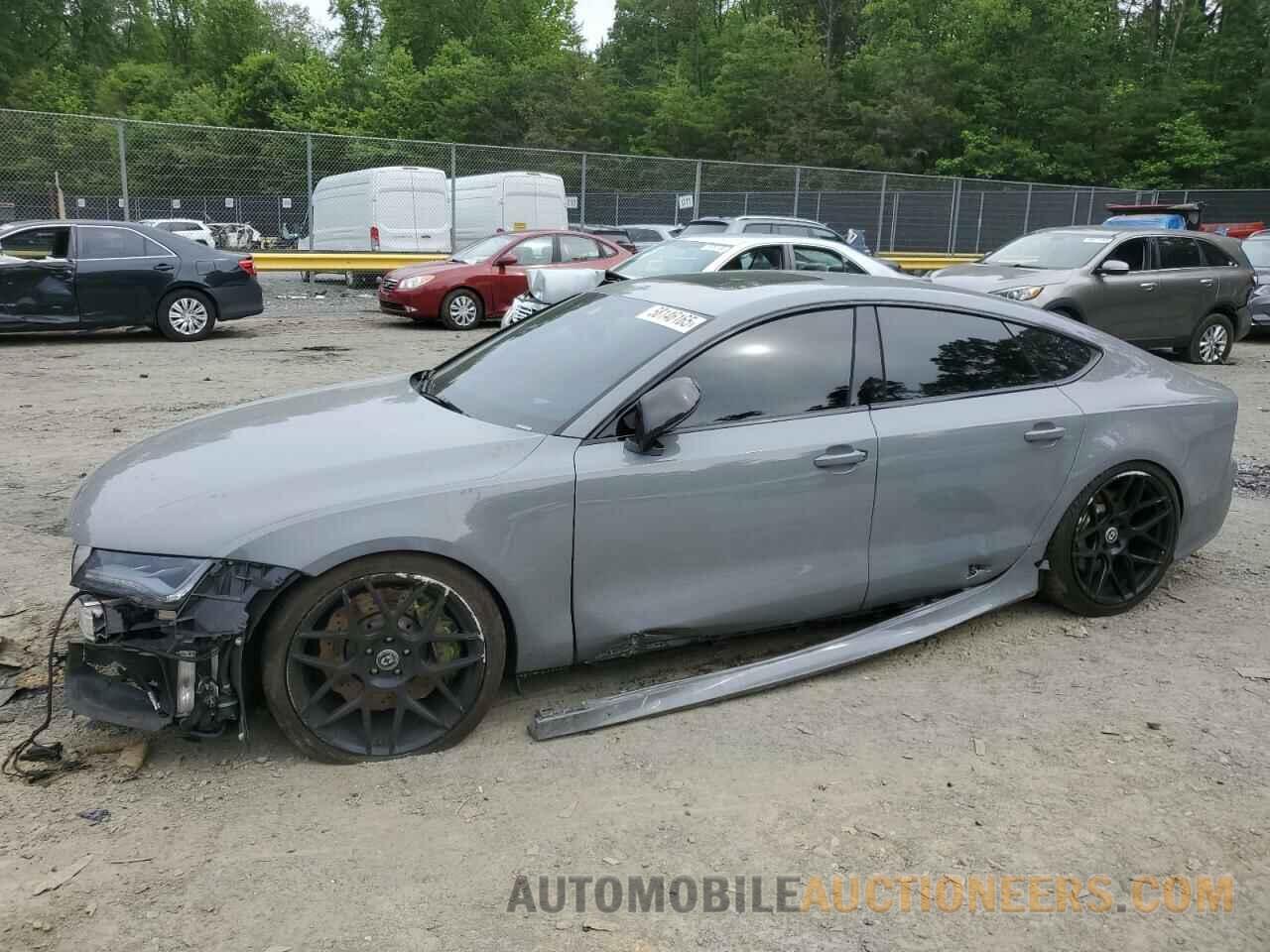 WUAW2BFC6FN900532 AUDI S7-RS7 2015