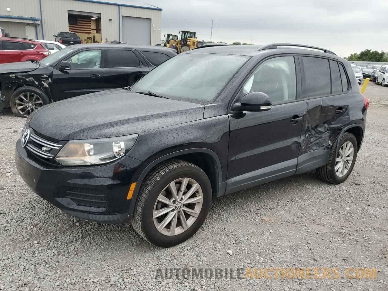 WVGAV7AX1HK047995 VOLKSWAGEN TIGUAN 2017