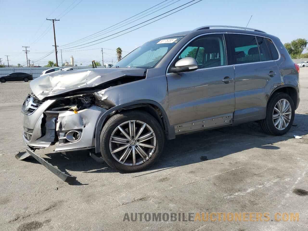 WVGBV7AX1BW513719 VOLKSWAGEN TIGUAN 2011