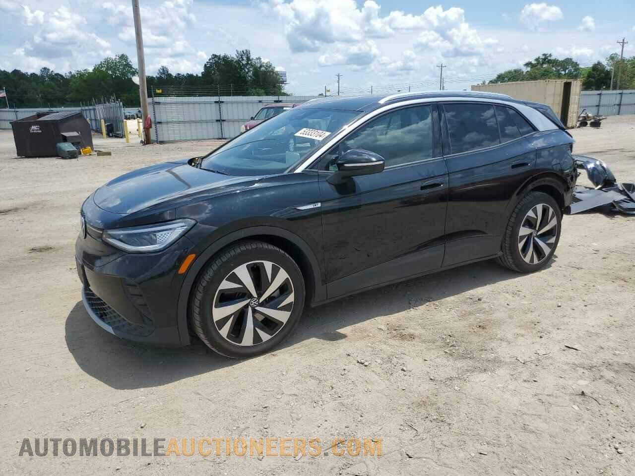 WVGDMPE25MP010847 VOLKSWAGEN ID.4 FIRST 2021