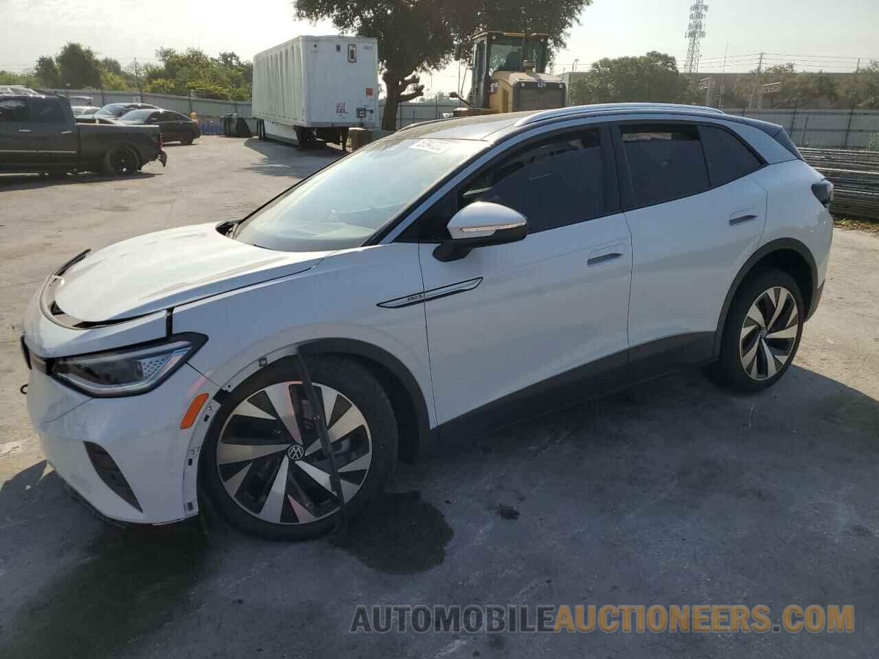 WVGKMPE22MP046499 VOLKSWAGEN ID.4 2021