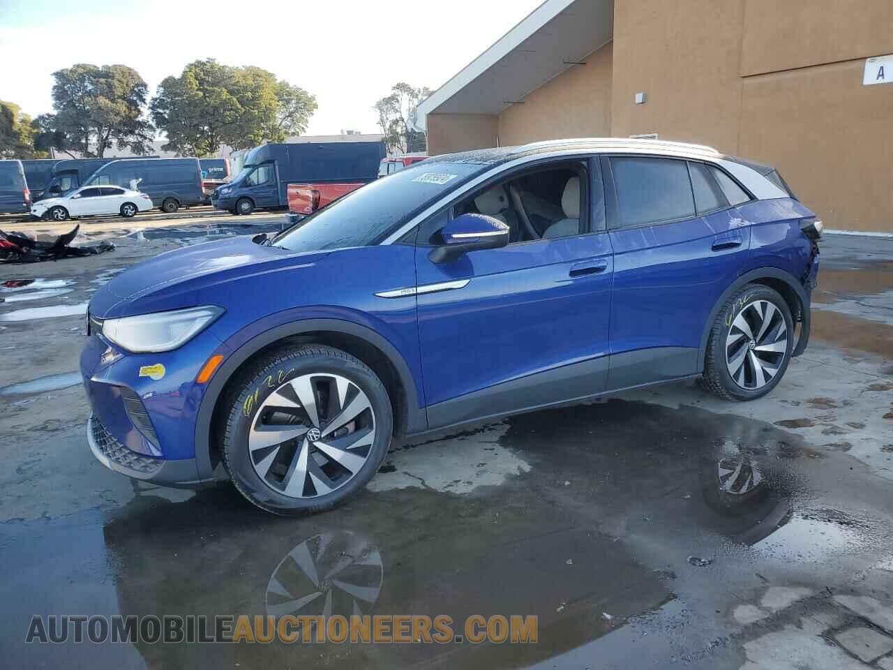 WVGKMPE29MP064594 VOLKSWAGEN ID.4 PRO S 2021