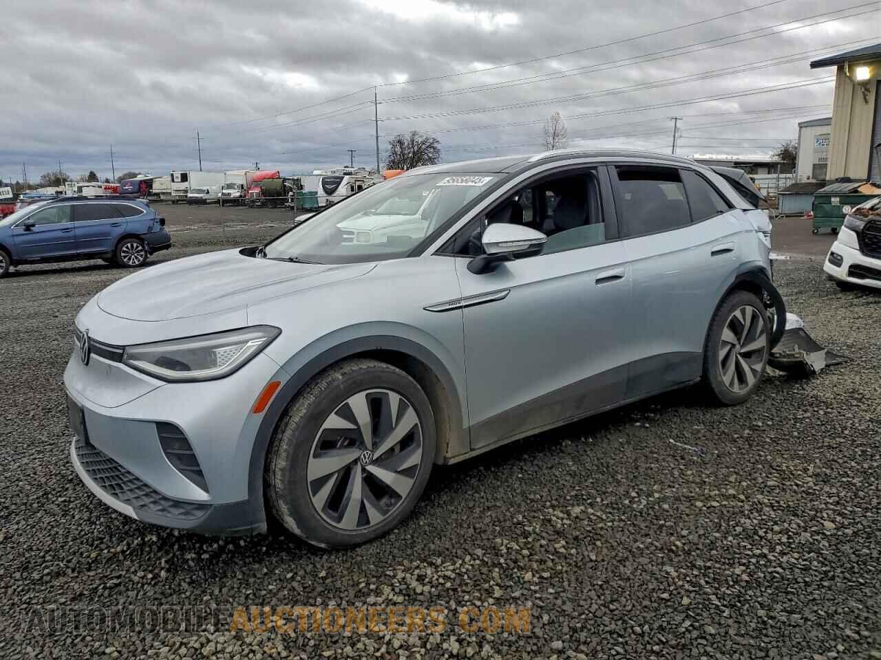 WVGKMPE2XMP056570 VOLKSWAGEN ID.4 PRO S 2021