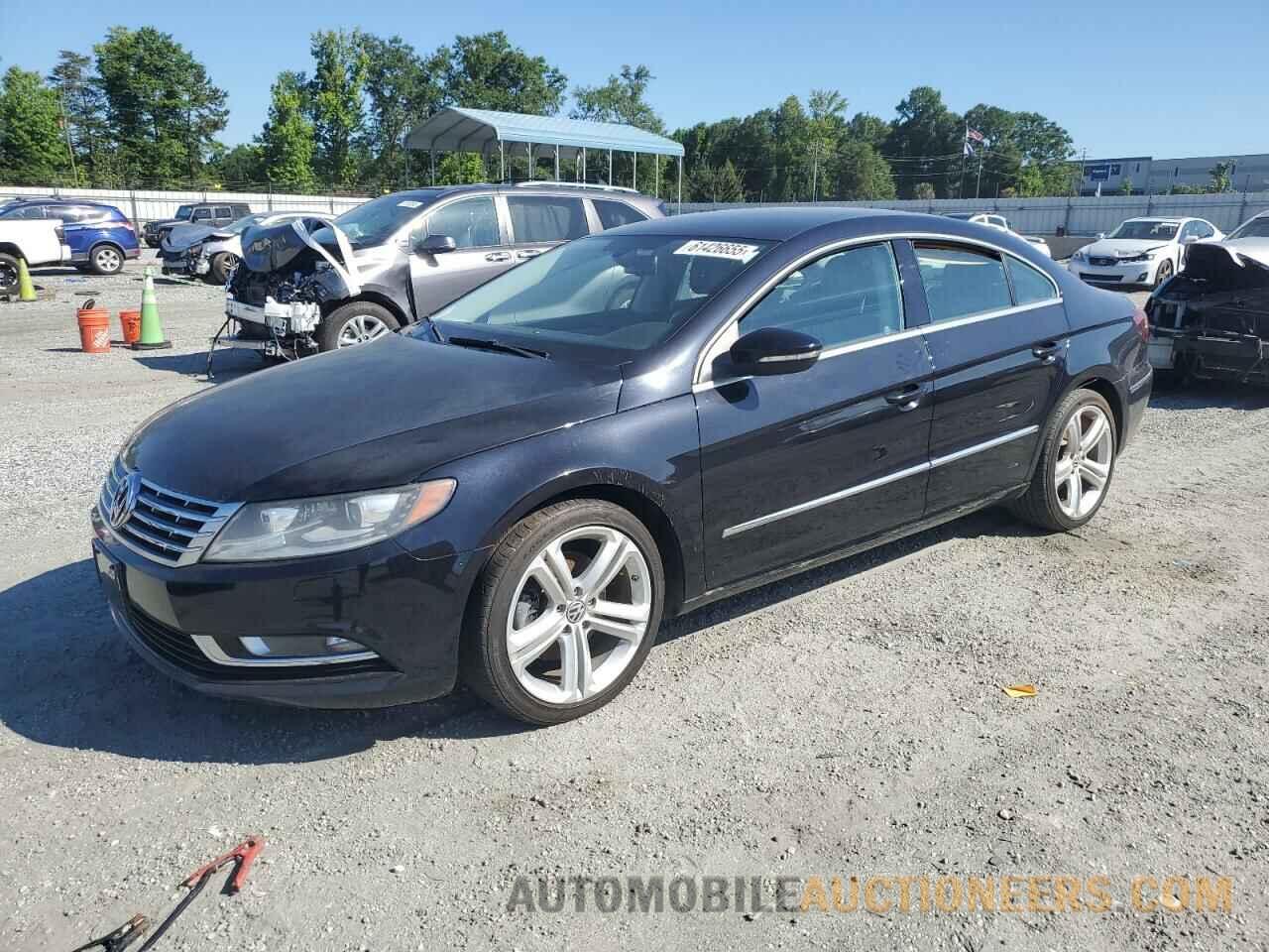 WVWBN7AN0DE519376 VOLKSWAGEN CC 2013