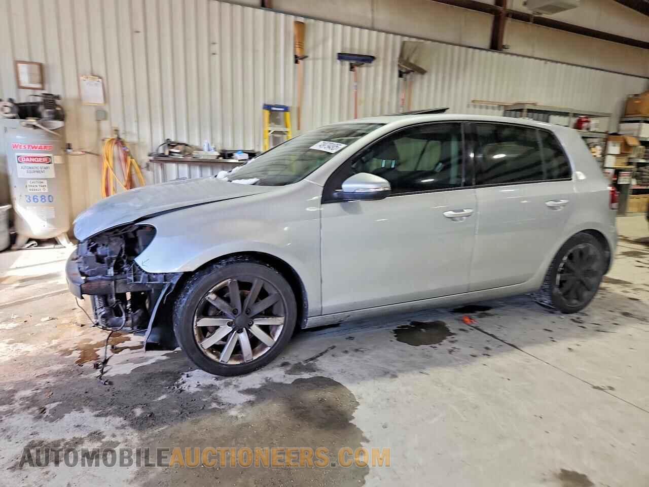WVWDM7AJ7BW347329 VOLKSWAGEN GOLF 2011
