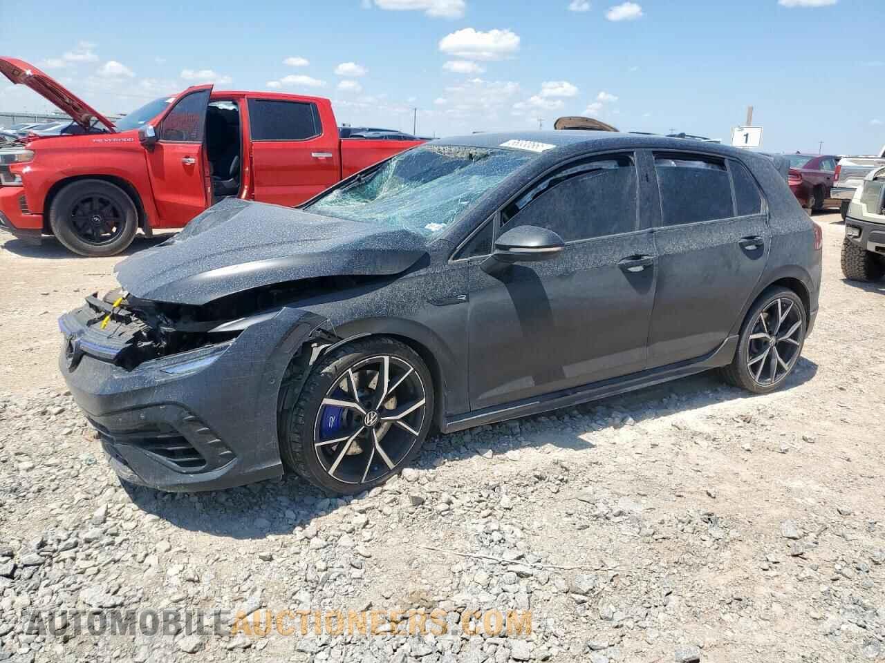 WVWEB7CD0RW144875 VOLKSWAGEN GOLF 2024