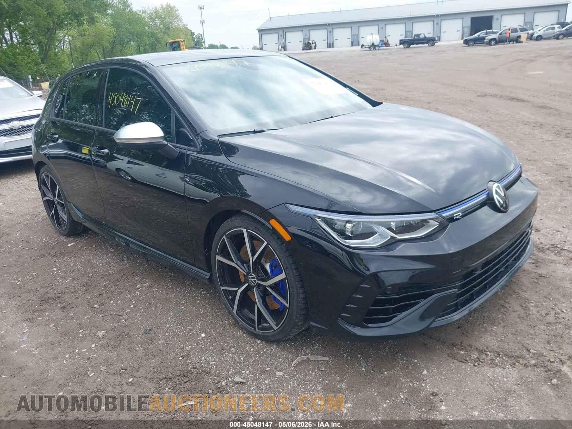 WVWEB7CD3RW146166 VOLKSWAGEN GOLF R 2024