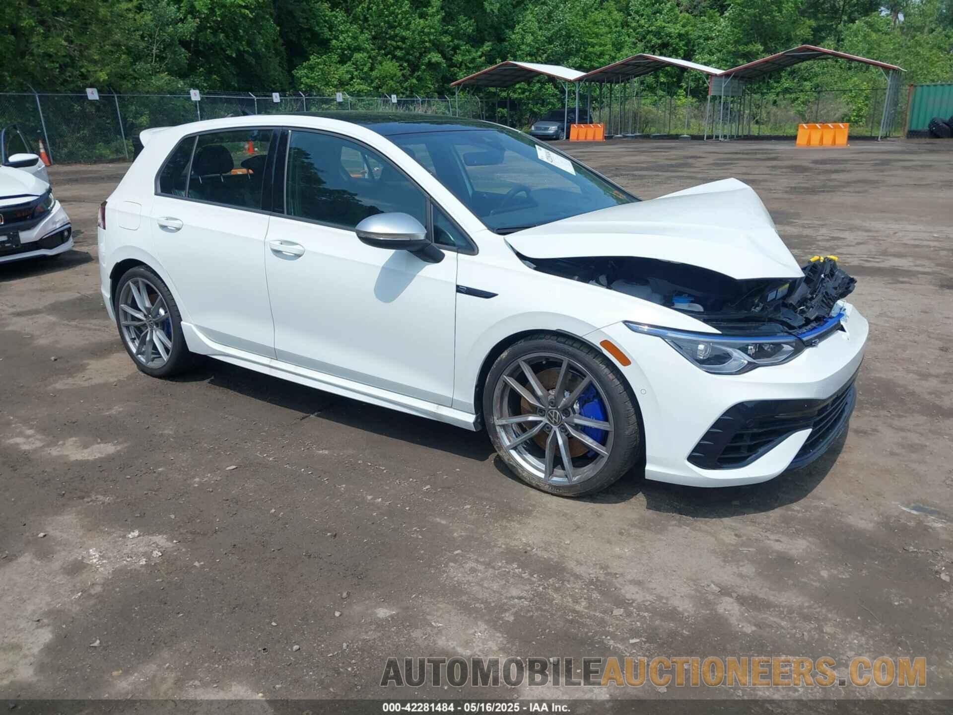 WVWEB7CD6RW231700 VOLKSWAGEN GOLF R 2024