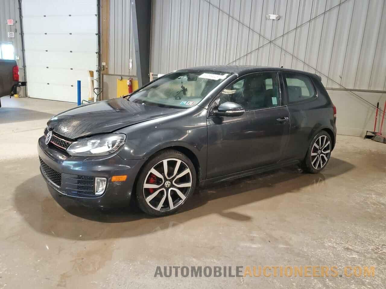 WVWFD7AJXCW016917 VOLKSWAGEN GTI 2012