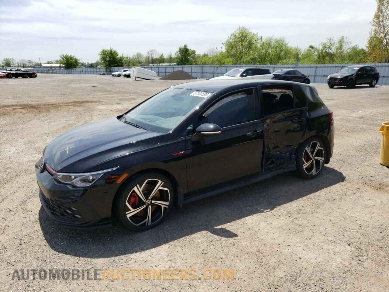 WVWGA7CD3RW207477 VOLKSWAGEN GTI 2024