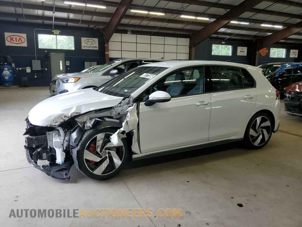 WVWGA7CD3RW212467 VOLKSWAGEN GTI 2024
