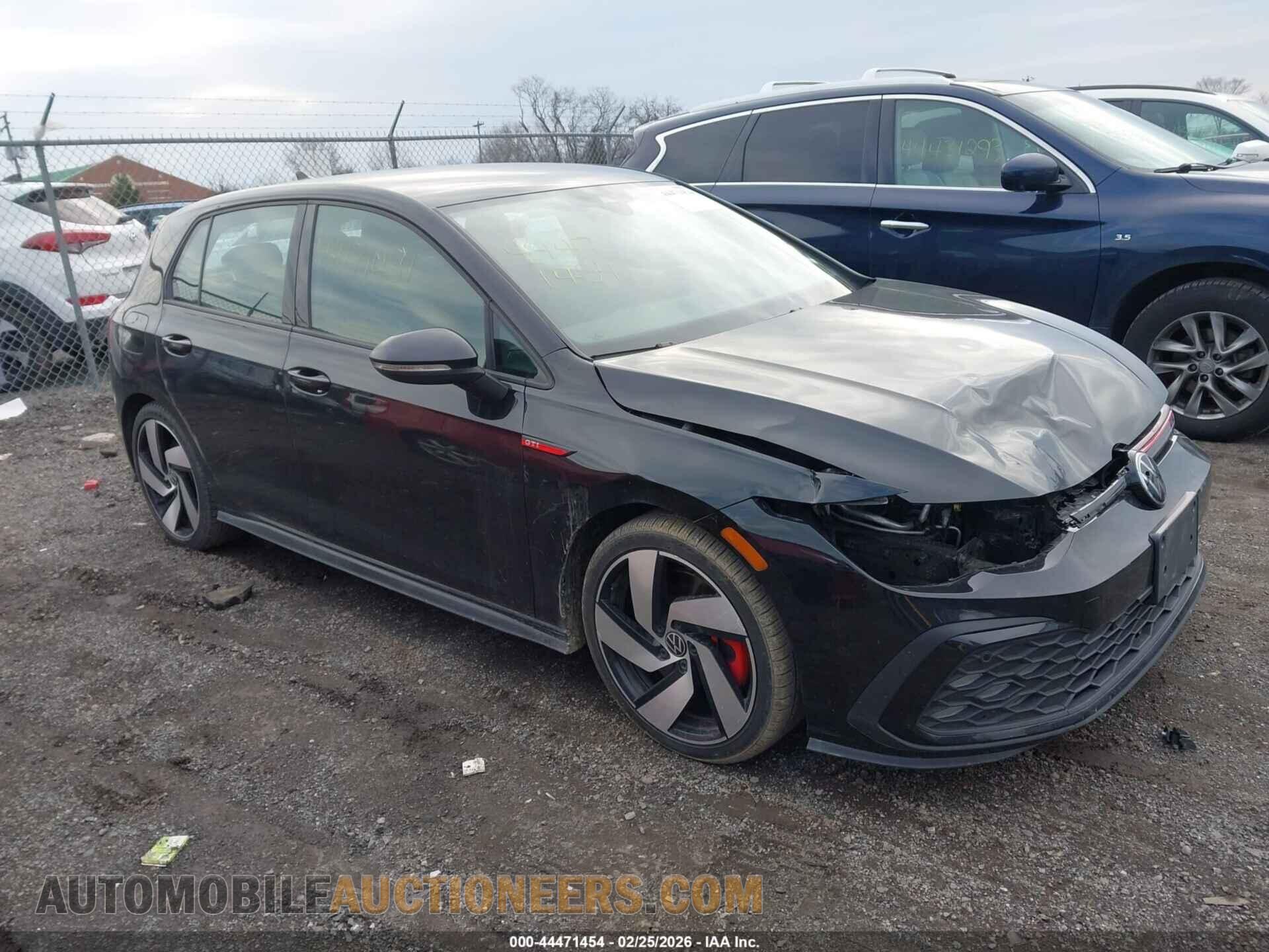 WVWGA7CD3RW217023 VOLKSWAGEN GOLF GTI 2024