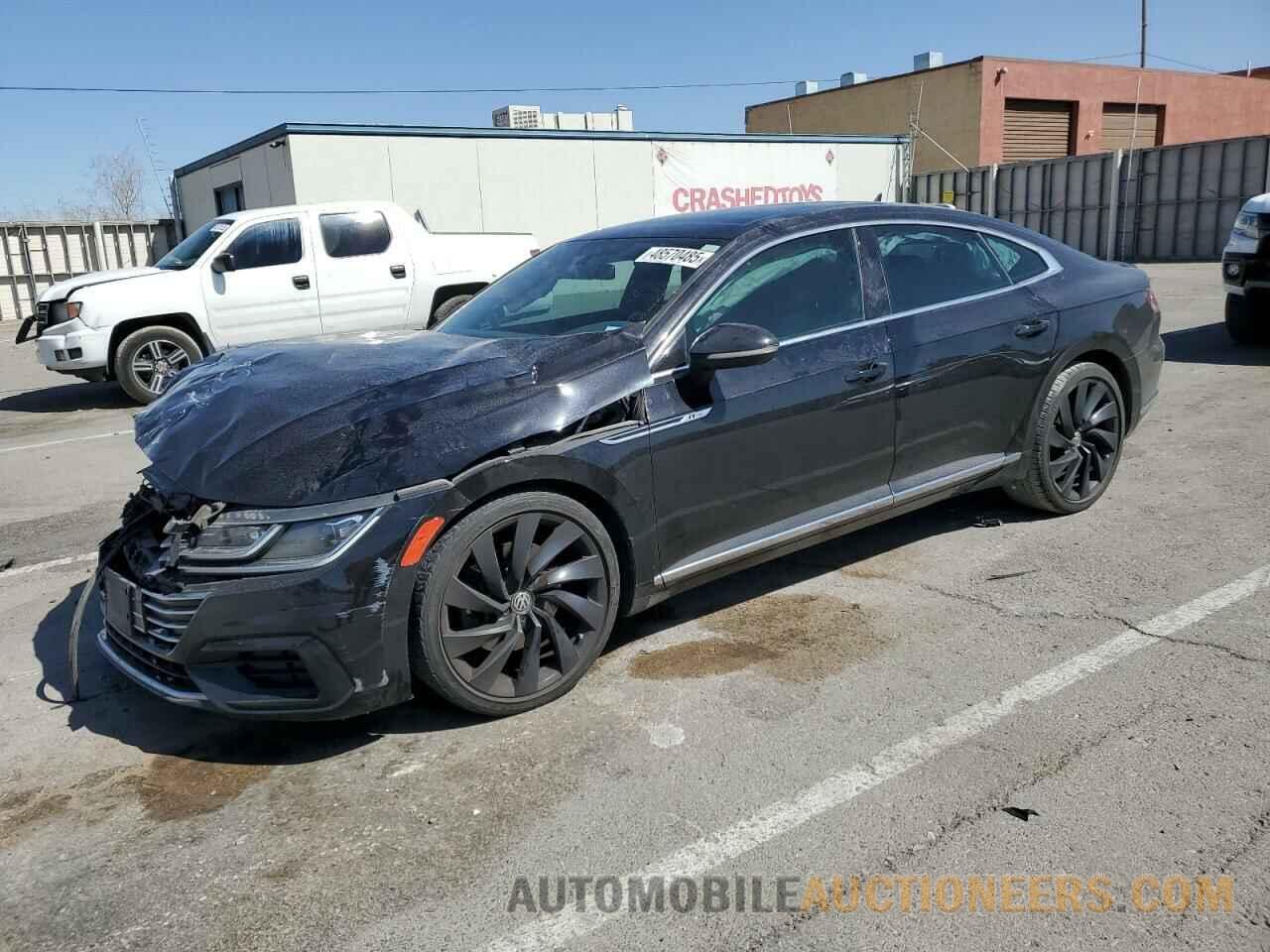 WVWHR7AN5LE015631 VOLKSWAGEN ARTEON 2020