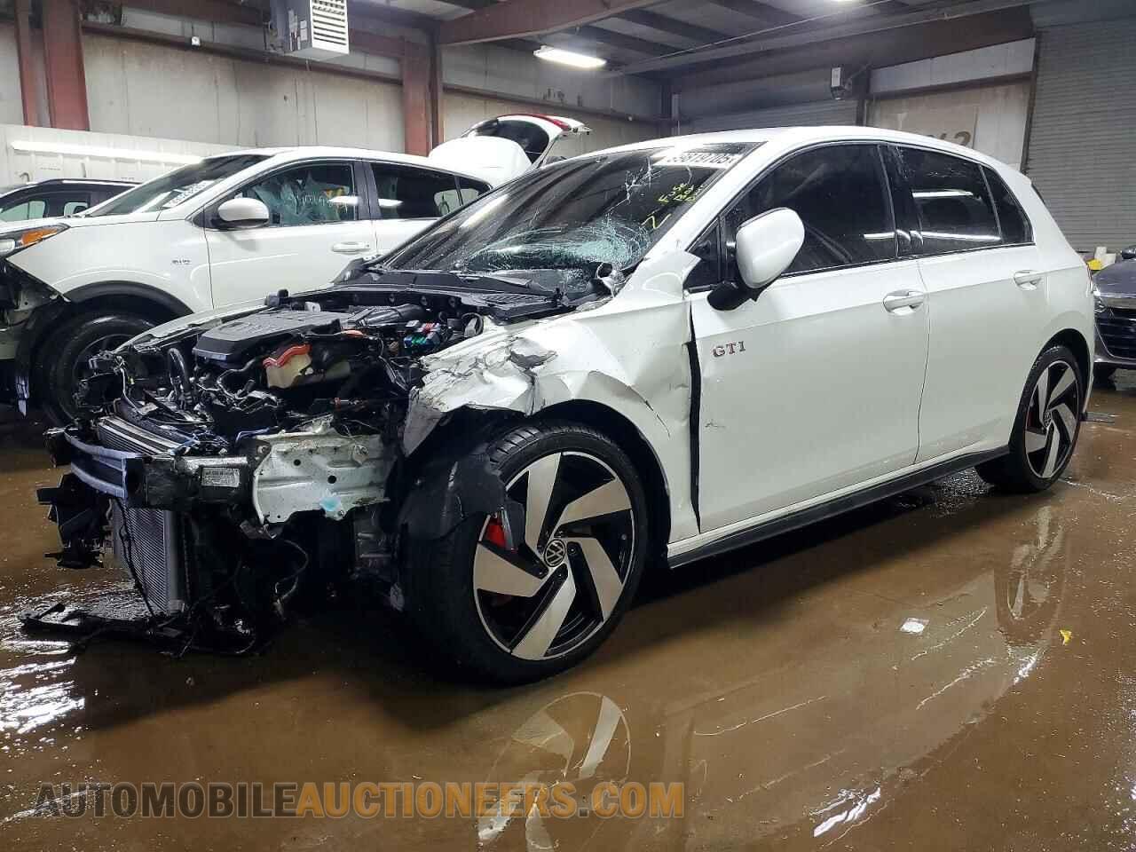 WVWLA7CD3SW239897 VOLKSWAGEN GTI 2025