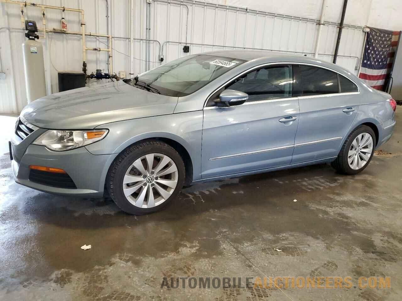 WVWMN7AN7BE729611 VOLKSWAGEN CC 2011