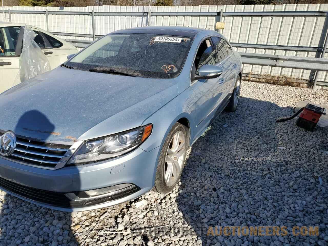 WVWRP7AN3DE510776 VOLKSWAGEN CC 2013