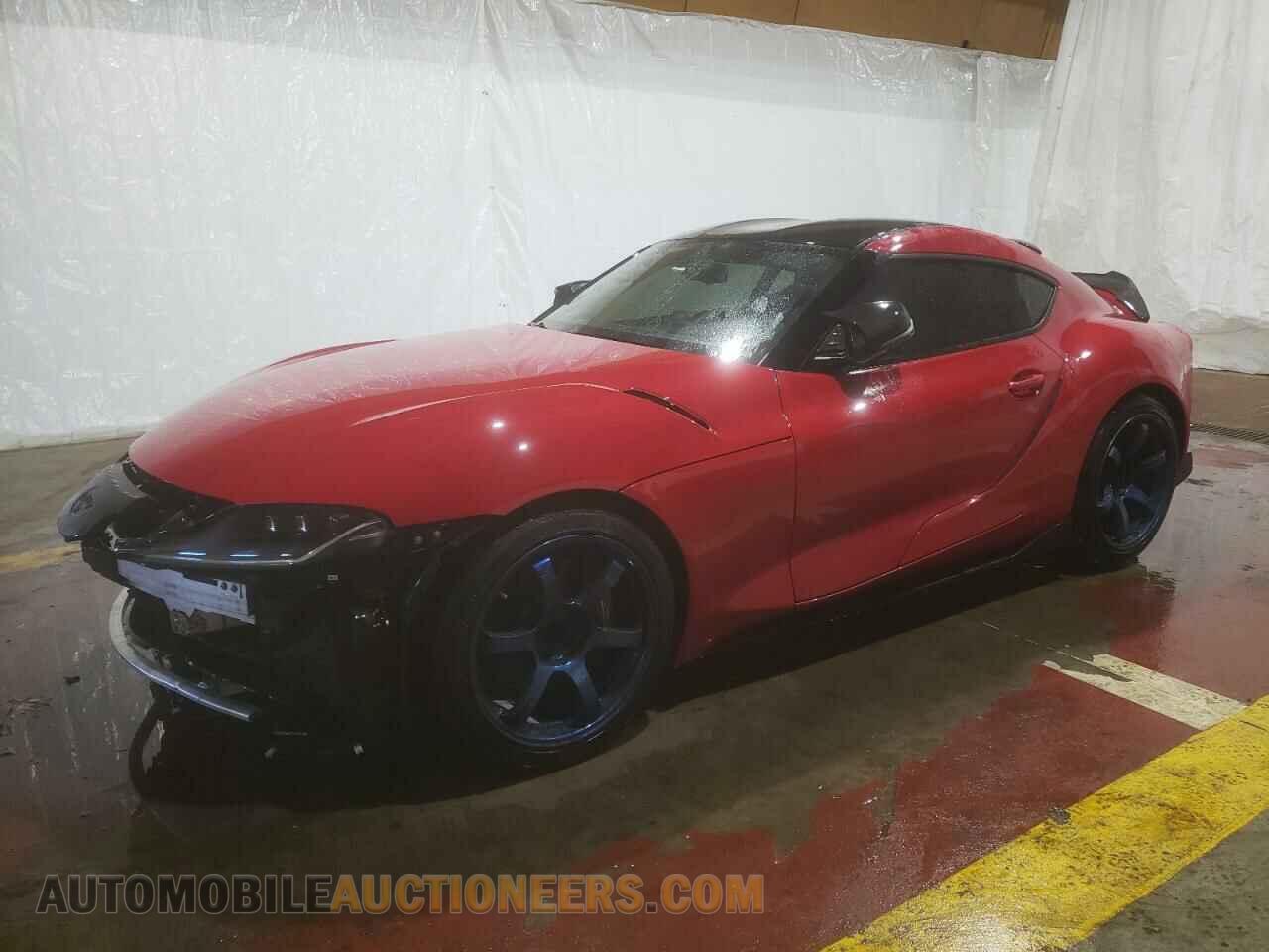 WZ1DB0C04MW044367 TOYOTA SUPRA 2021