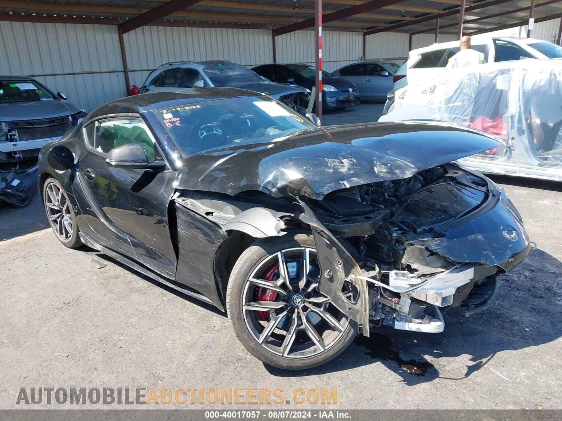 WZ1DB0C07MW045657 TOYOTA SUPRA 2021