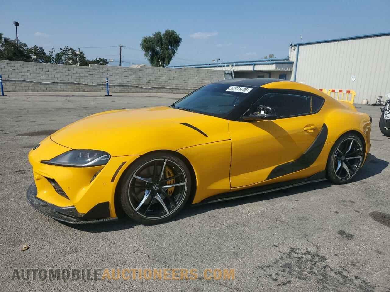 WZ1DB0C0XMW043238 TOYOTA SUPRA 2021