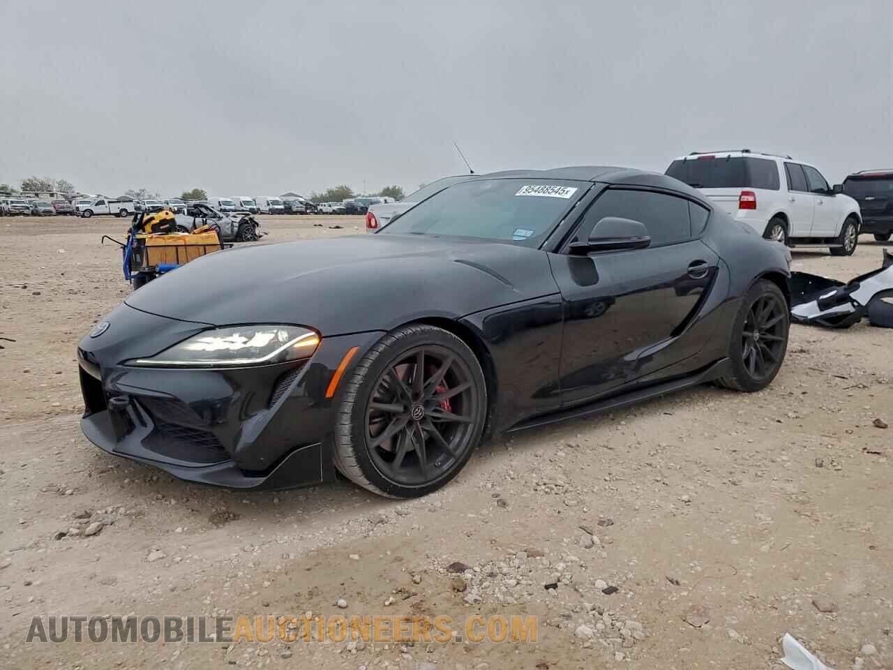 WZ1DB0G02SW069601 TOYOTA SUPRA 2025