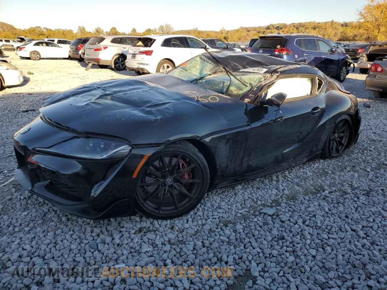WZ1DB0G08SW069151 TOYOTA SUPRA 2025