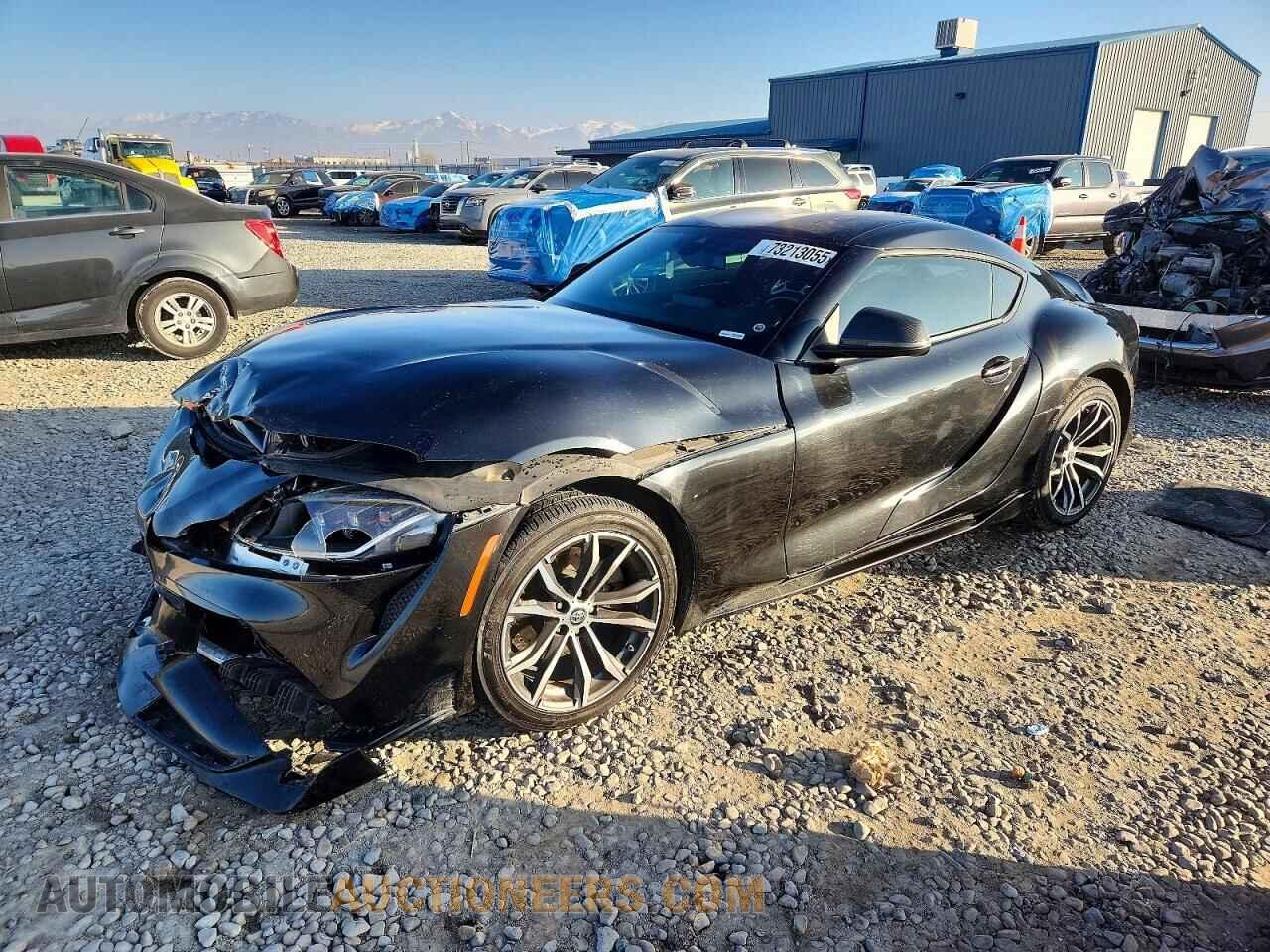 WZ1DB2C07MW045721 TOYOTA SUPRA 2021