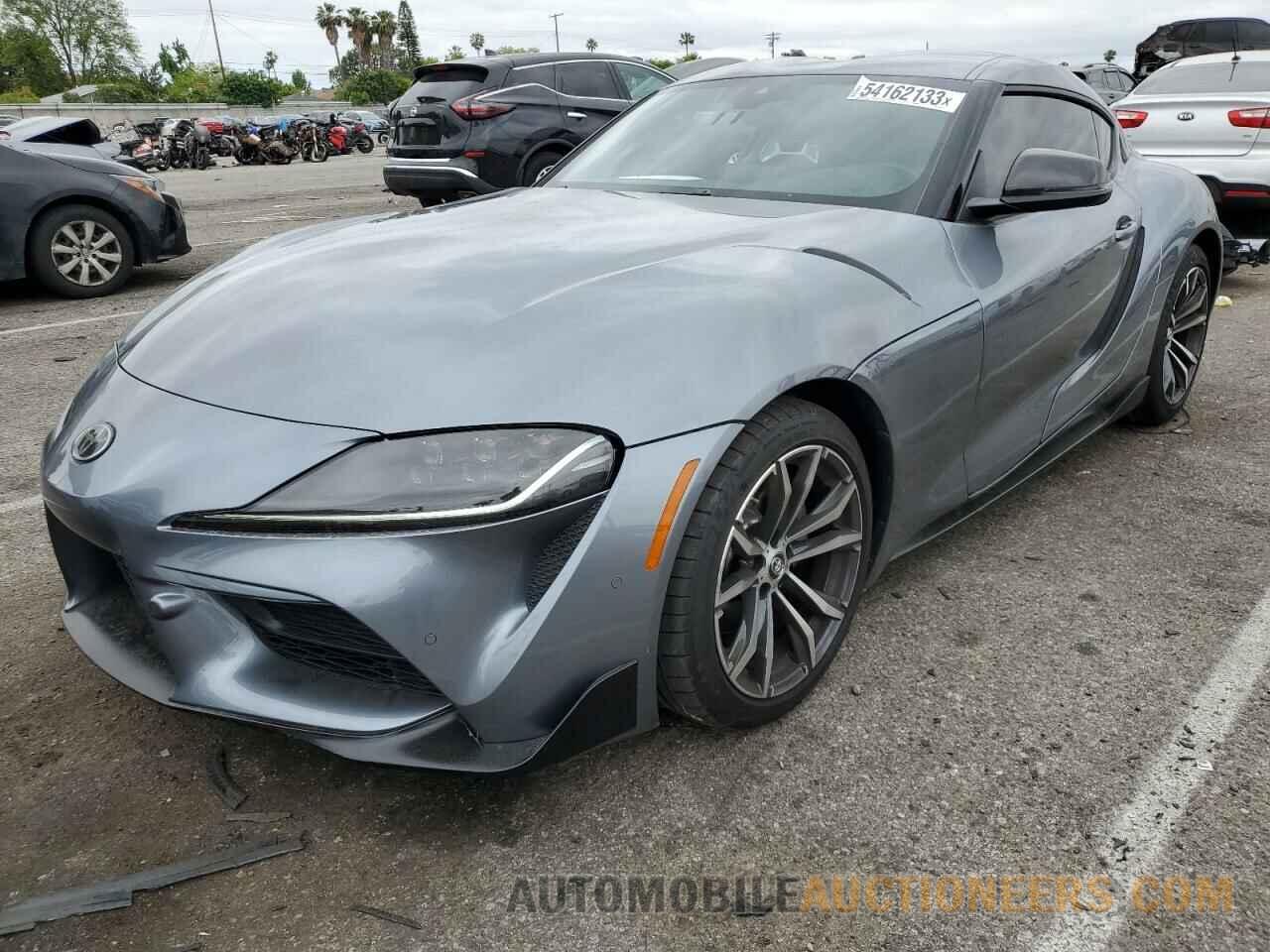 WZ1DB2C08NW051691 TOYOTA SUPRA 2022
