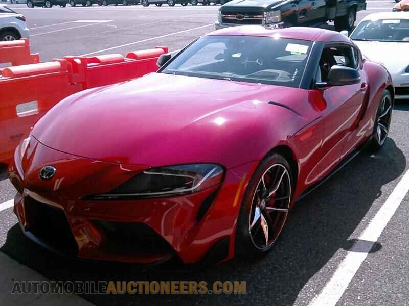 WZ1DB4C06LW021663 Toyota GR Supra 2020