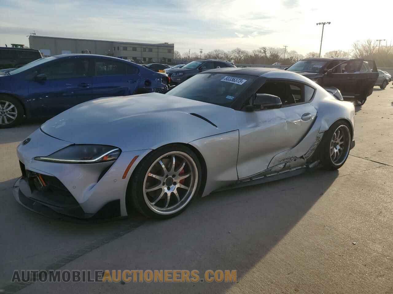 WZ1DB4C06LW030587 TOYOTA SUPRA 2020