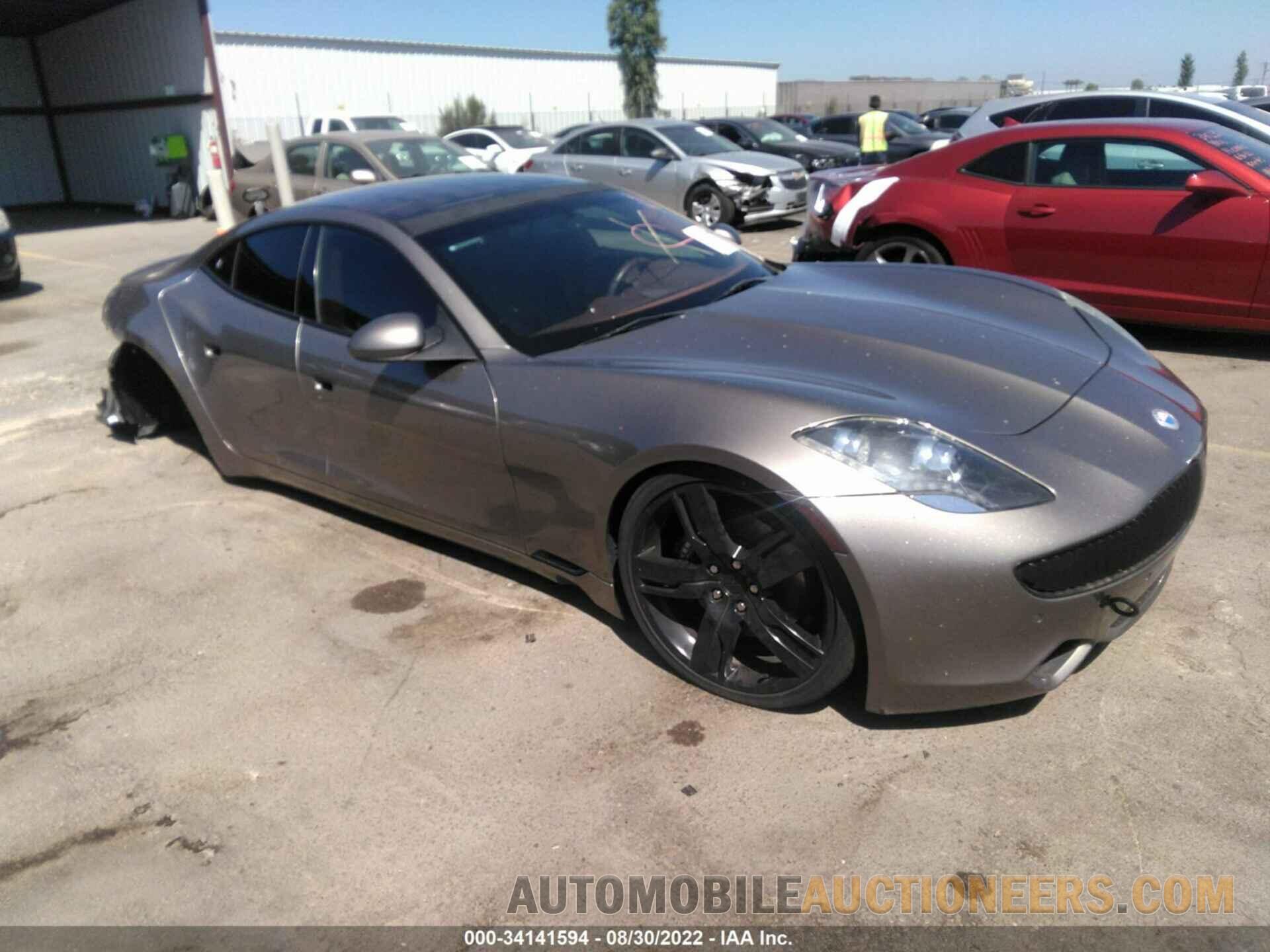 YH4K14AA1CA001702 FISKER KARMA 2012